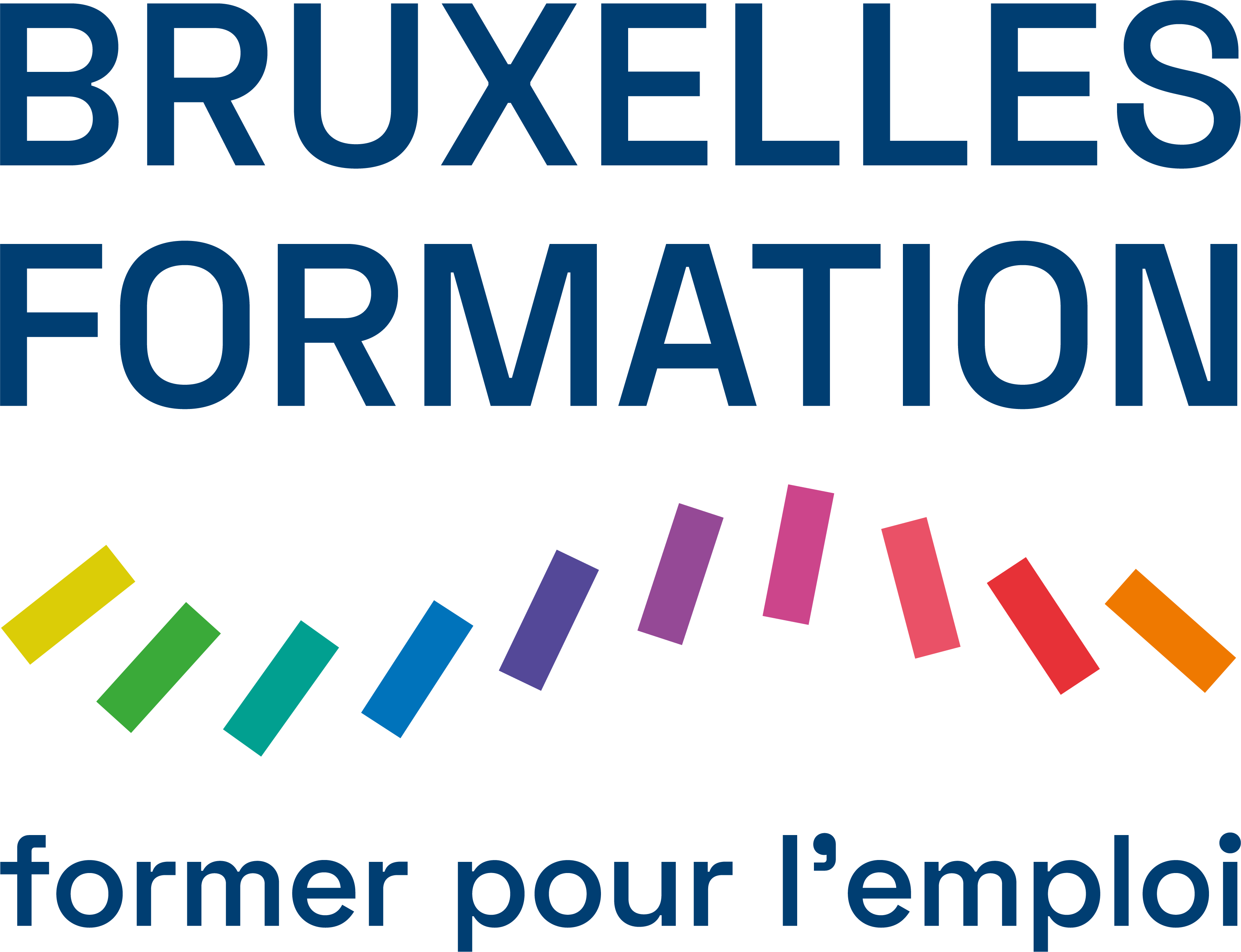 logo Bruxelles Formation
